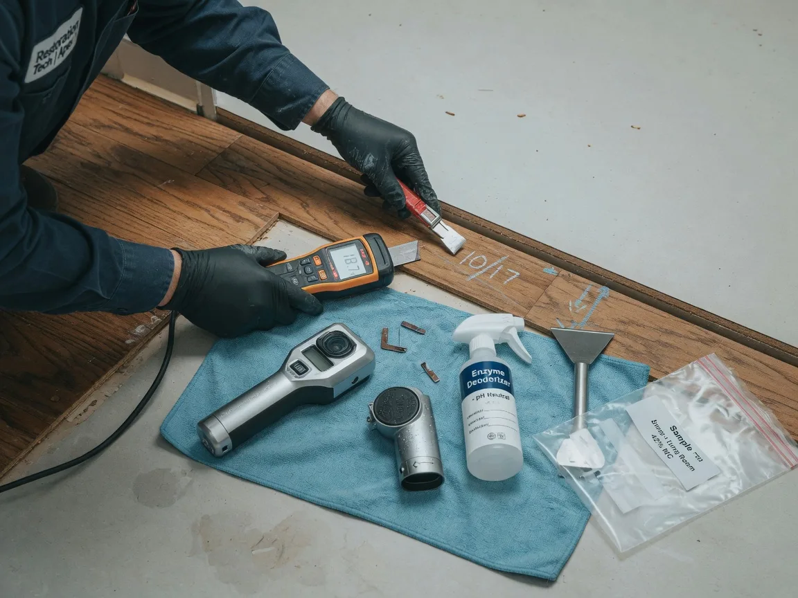 Why choose Water Damage Repair in Bruceville, TX